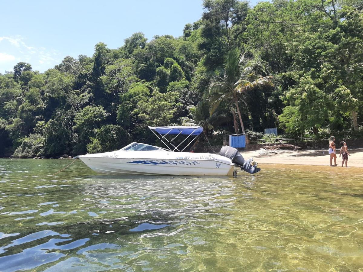 Apartamento Aconchegante Kitnet Em Angra Dos Reis-Rj, Ideal Para Casal Exterior foto