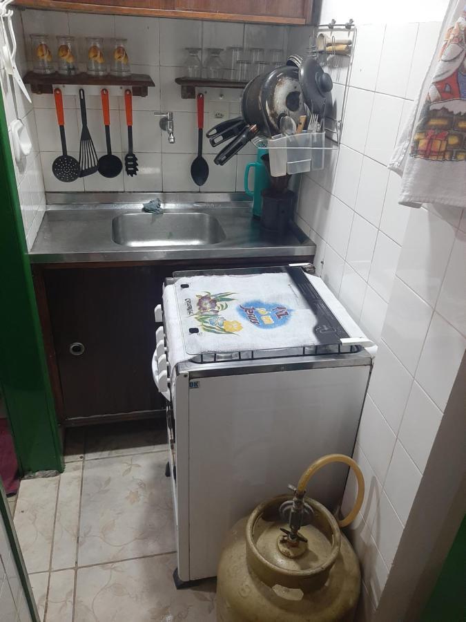 Apartamento Aconchegante Kitnet Em Angra Dos Reis-Rj, Ideal Para Casal Exterior foto