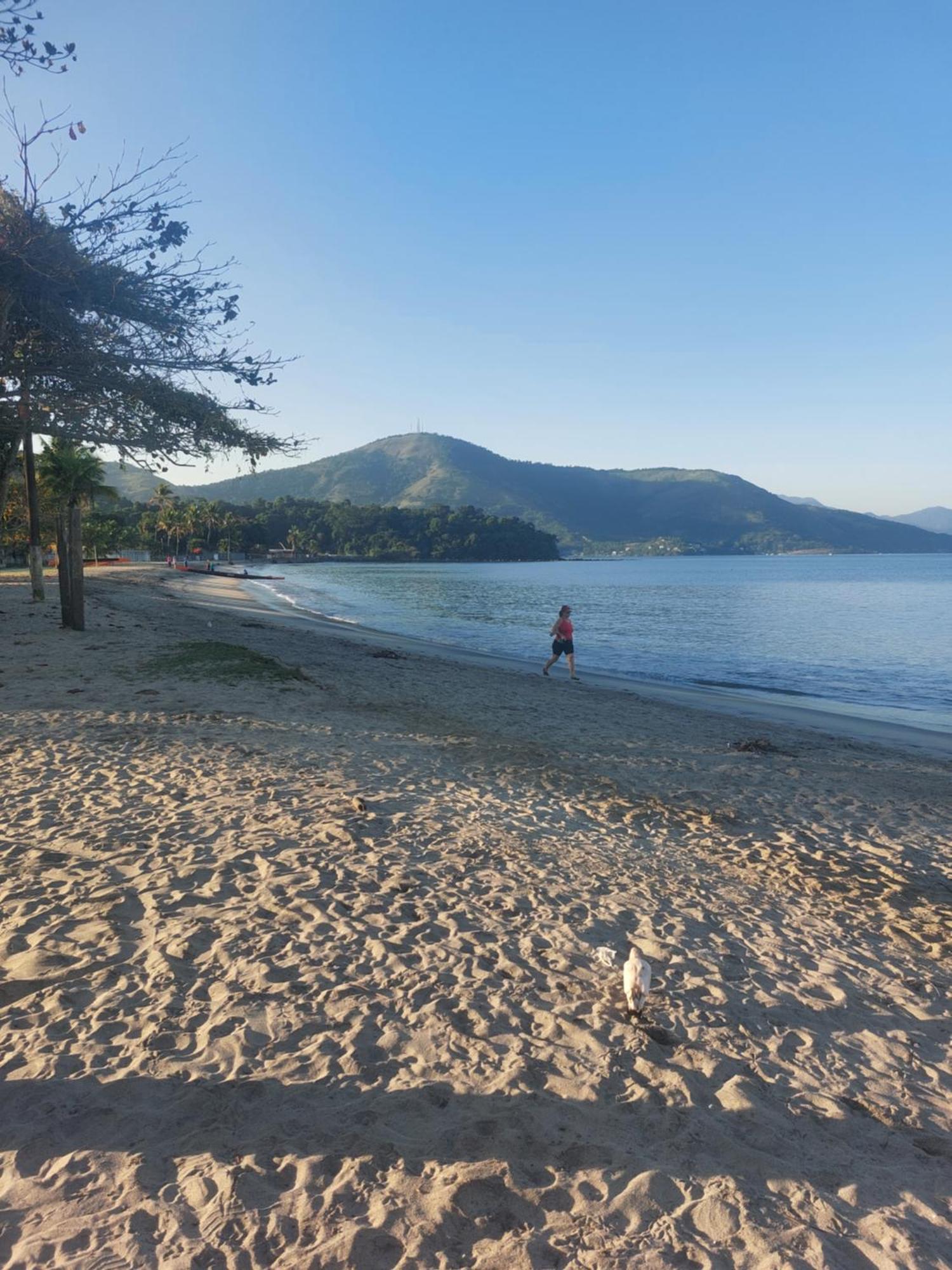 Apartamento Aconchegante Kitnet Em Angra Dos Reis-Rj, Ideal Para Casal Exterior foto