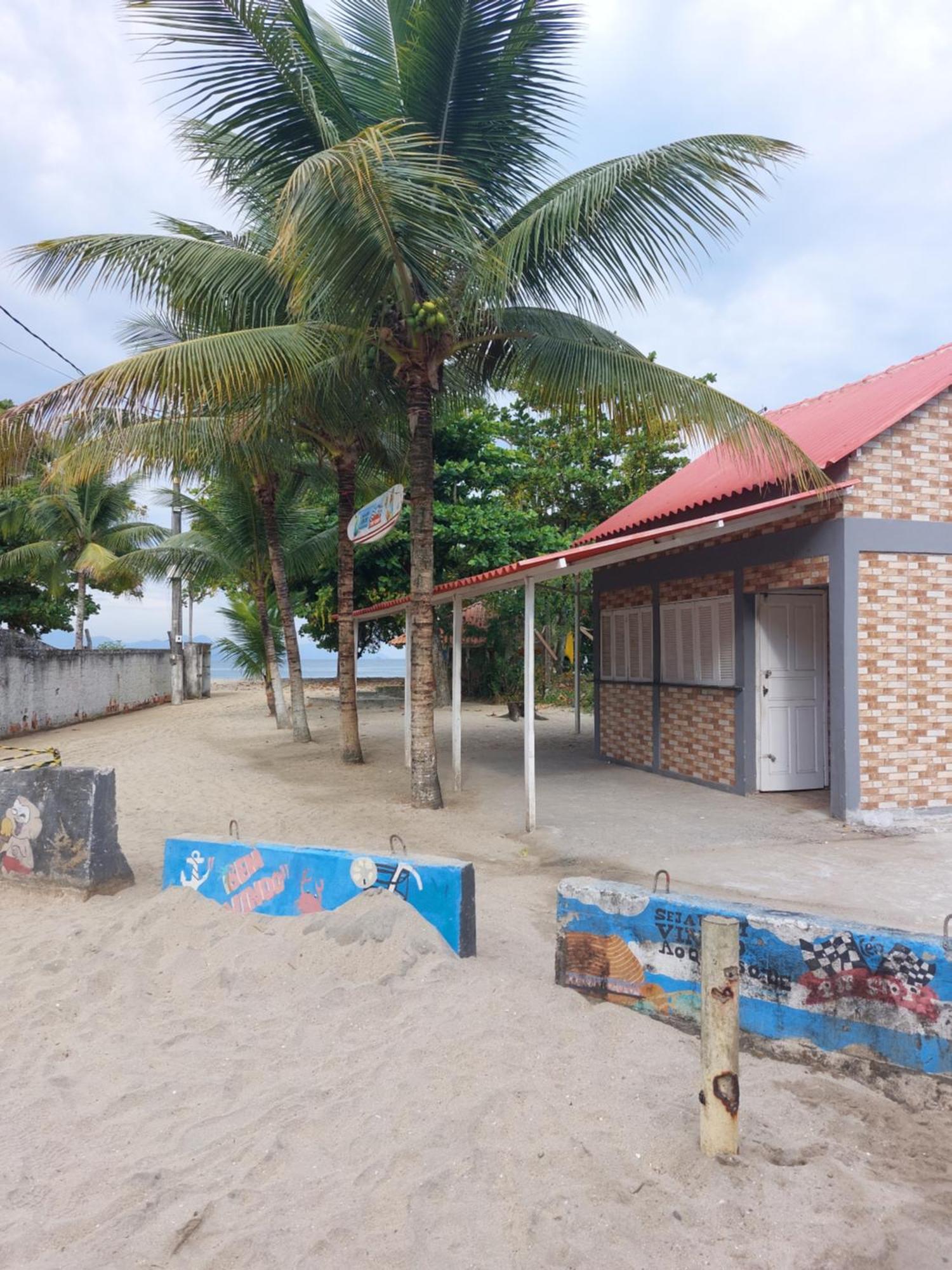 Apartamento Aconchegante Kitnet Em Angra Dos Reis-Rj, Ideal Para Casal Habitación foto